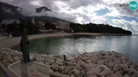 Baška Voda - Playa