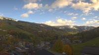 Saalbach-Hinterglemm - Panorama