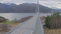 Narvik - Hålogalandsbrua Bridge