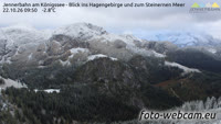 Schönau am Königssee - Jennerbahn
