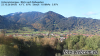 Unterammergau - Laber, Fricken, Kofel