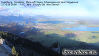 Schwangau - Tegelberghaus