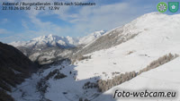 Mörtschach - Astental - Burgstalleralm
