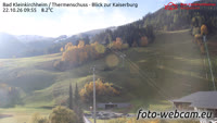 Bad Kleinkirchheim - Römerbad - Kaiserburg