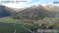Kals am Großglockner - Ganotzegg, Weißer Knopf