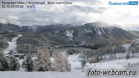 Turracher Höhe - Hirschkogel