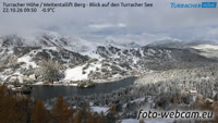 Turracher Höhe - Weitentallift Berg