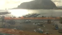 Palermo - Piazza Mondello, Monte Pellegrino
