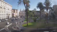 Roma - Piazza Cavour