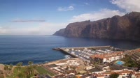 Tenerife - Los Gigantes - Marina