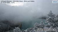 Dornauberg - Schlegeis Stausee
