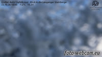 Leogang - Großer Asitz Gipfelkreuz