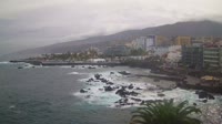 Tenerife - Puerto de la Cruz - Playa San Telmo