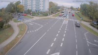 Niepodległości Av, Kilińskiego St,