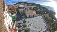 Taormina - Piazza IX Aprile
