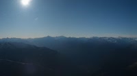 Mont Blanc - Punta Helbronner