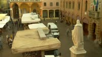 Cento - Piazza del Guercino