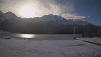 Silvaplana - Jezioro Silvaplanersee
