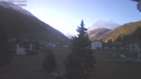 Saas-Grund - Mittaghorn
