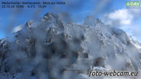 Wetterstein - Meilerhütte - Schronisko