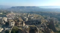 Kapadocja - Uçhisar