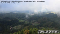 Oppenau - Schwarzwald - Buchkopfturm