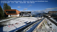Kitzbühel - Starthaus Hahnenkamm