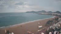 Gran Canaria - Las Palmas - Playa de Las Canteras