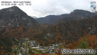 Wildalpen - Löwekogel - South view