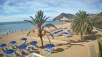 Tenerife - San Andrés - Playa de Las Teresitas