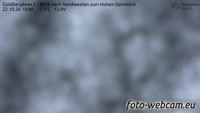 Goldbergkees - Hohen Sonnblick