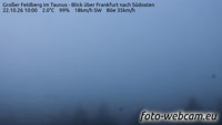 Großer Feldberg - Frankfurt
