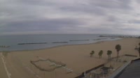 Cattolica - Plaża południowa