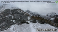 Berchtesgaden Alps - Hagen Mountains