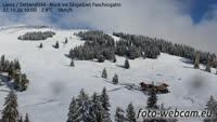 Lienz - Zettersfeld - Faschingalm ski area