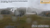 Fanningberg - Ski station