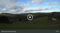 Winterberg - Skikarussell Altastenberg