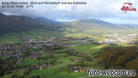 Micheldorf in Oberösterreich - Burg Altpernstein