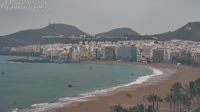 Gran Canaria - Las Palmas - Playa de Las Canteras