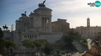 Roma - Viktoro Emanuelio II paminklas