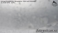 Mallnitz - Ankogel Bergbahnen Mittelstation