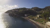 Lipari - Via Porto delle Genti