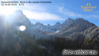 Tristach - Dolomitenhütte