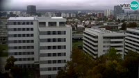 Zagreb - Road junction