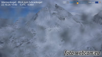 Wannenkogel - Schrankogel