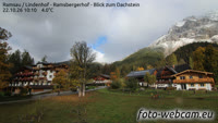 Ramsau am Dachstein - Ramsbergerhof - View of the Dachstein