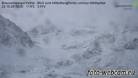 Mittelberg - Mittelbergferner