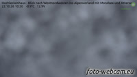 Höllengebirge - Mondsee, Attersee