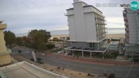 Riccione - Viale D'Annunzio