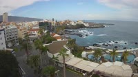 Tenerife - Puerto de la Cruz - Spiaggia di San Telmo